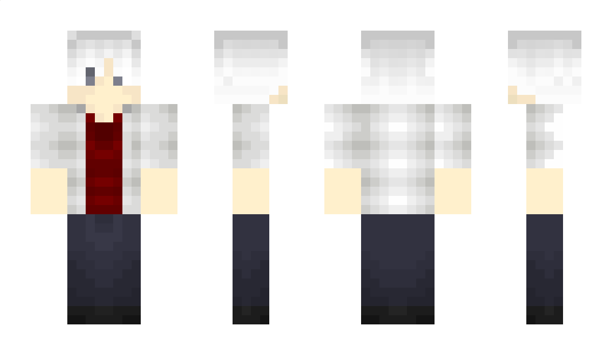 Kanashi Minecraft Skin