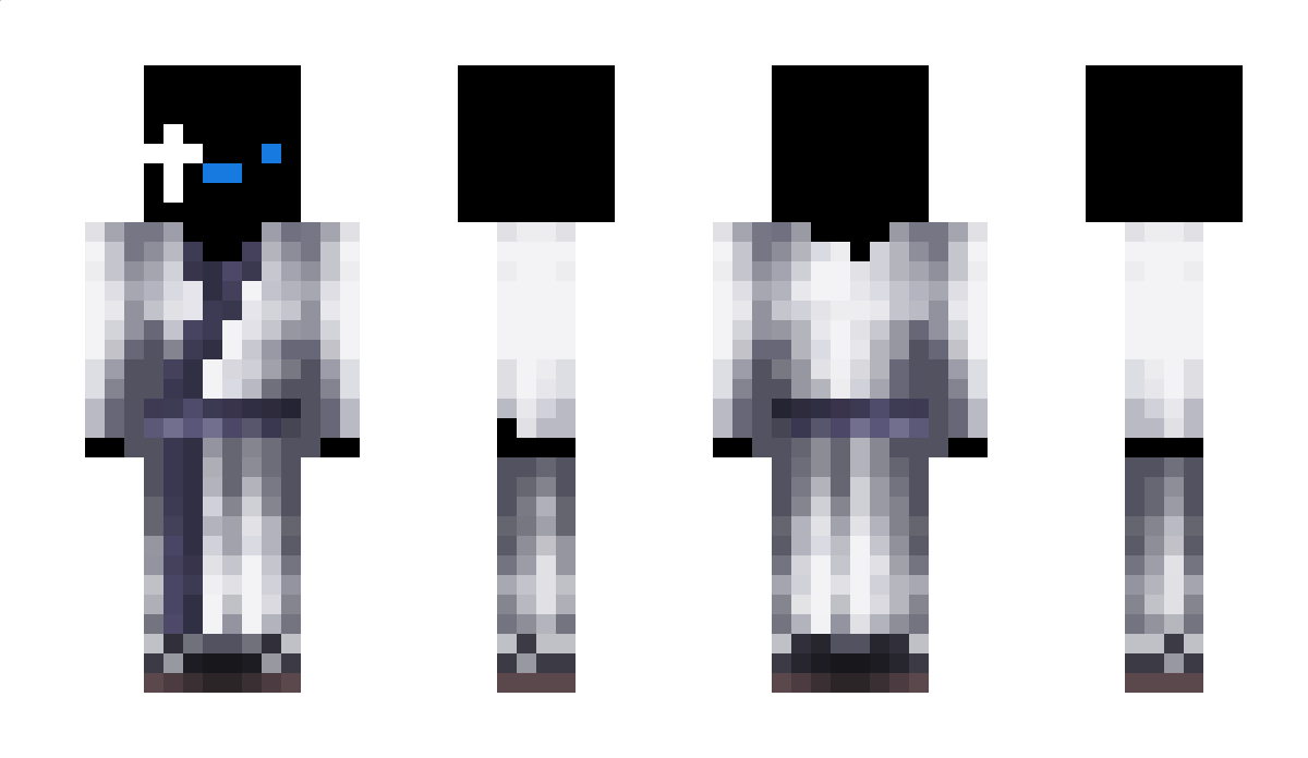 Brokenbluefire Minecraft Skin