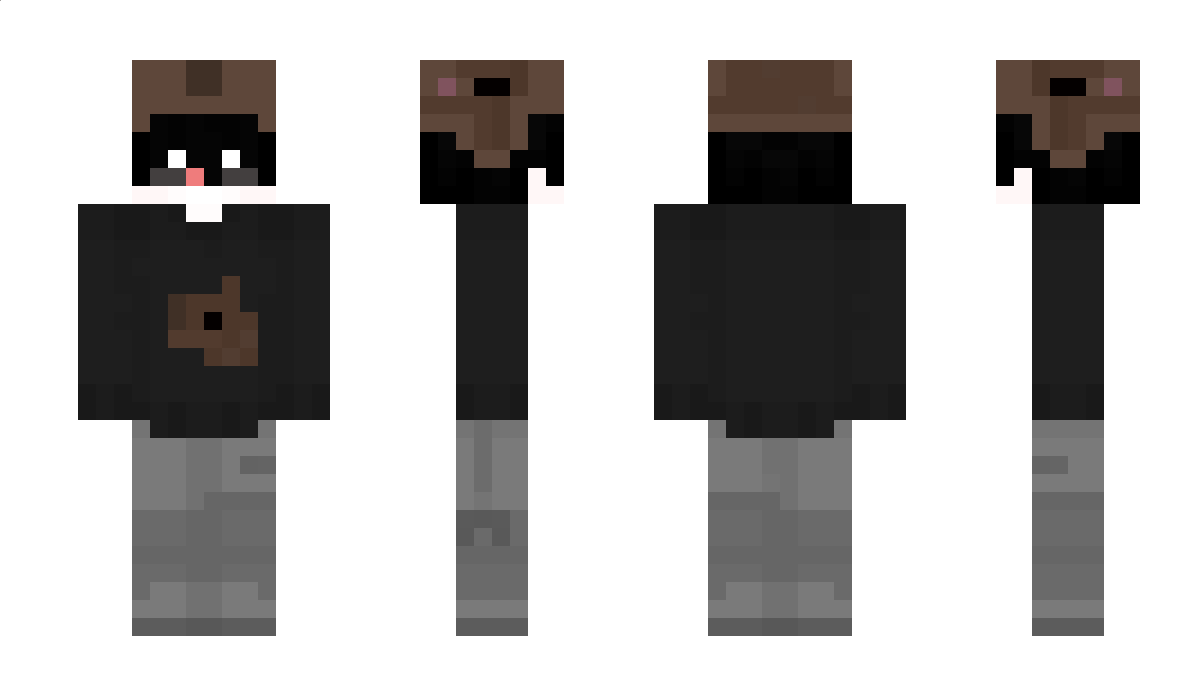 Kibg Minecraft Skin