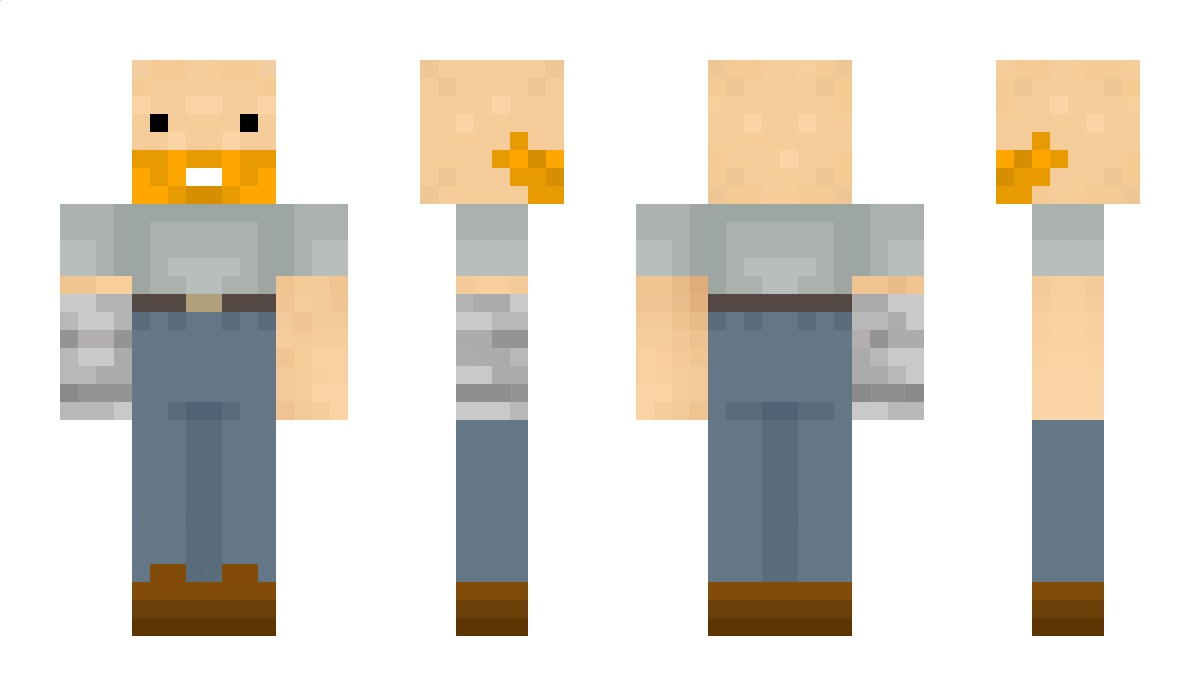 Poyraz_Kaptan Minecraft Skin