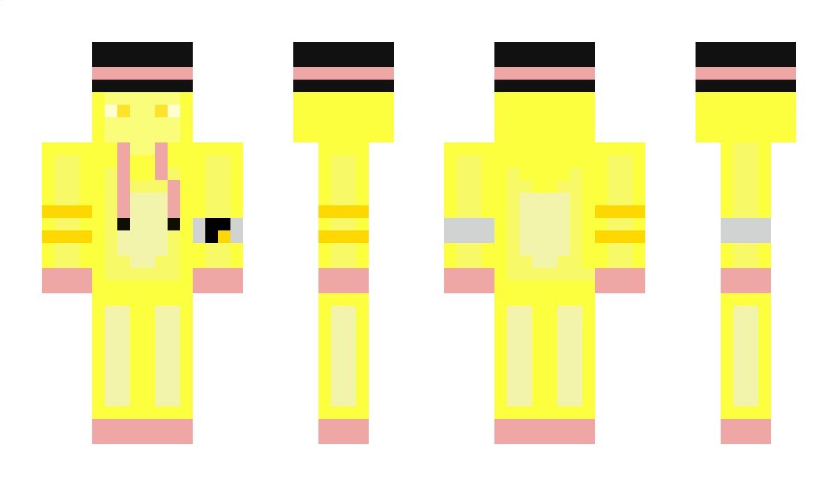 underseaaka14 Minecraft Skin