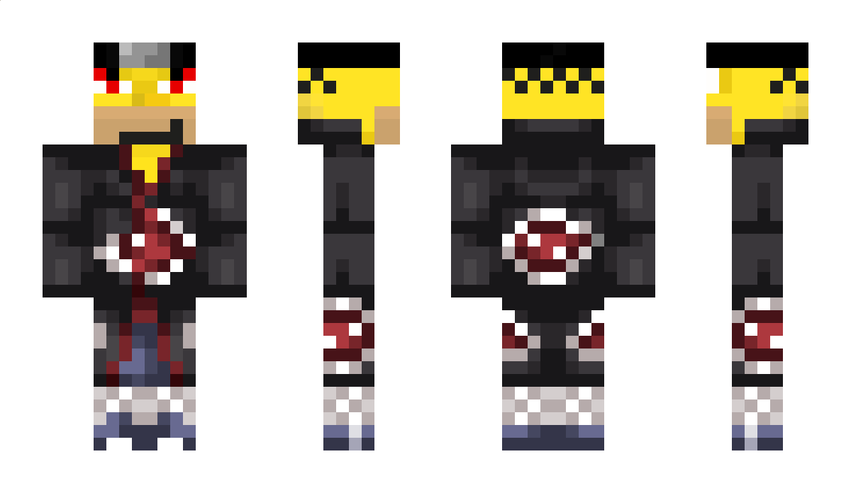 katolickarodzina Minecraft Skin