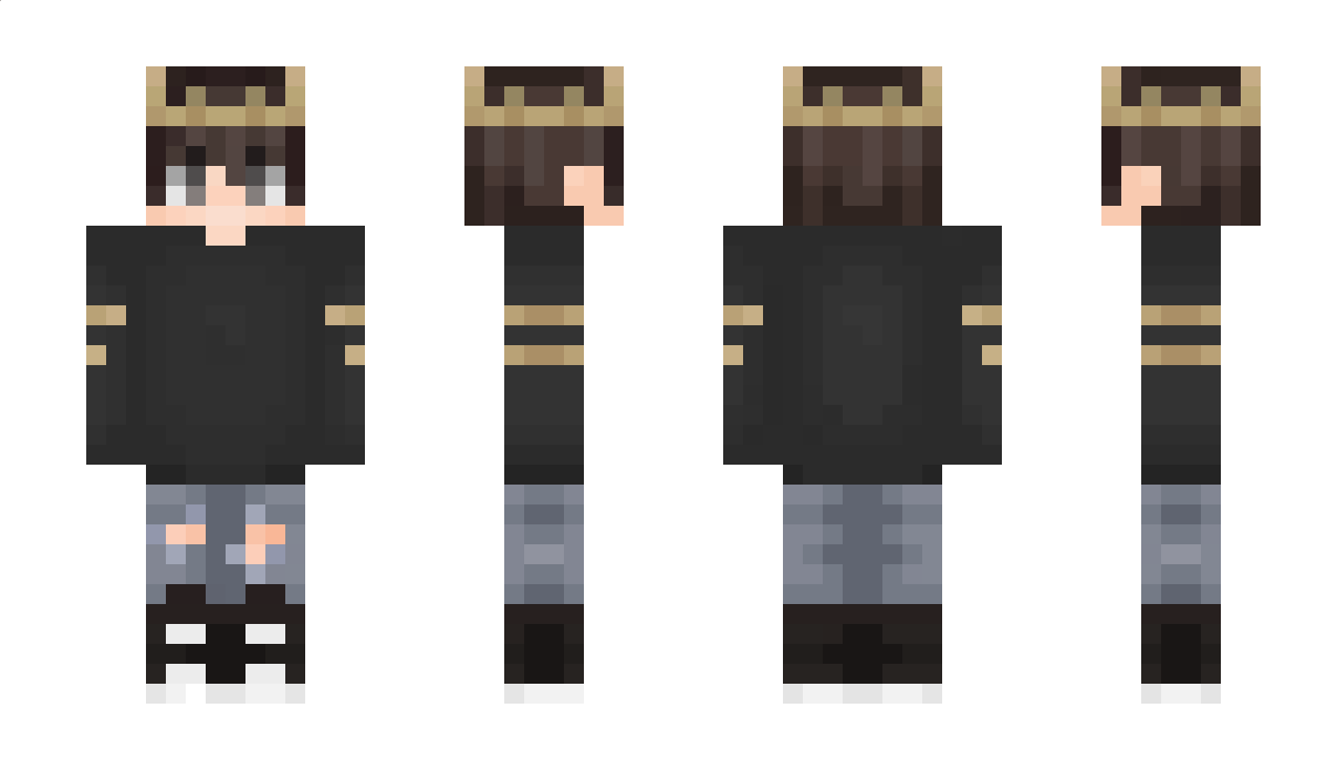 Fatbooty Minecraft Skin