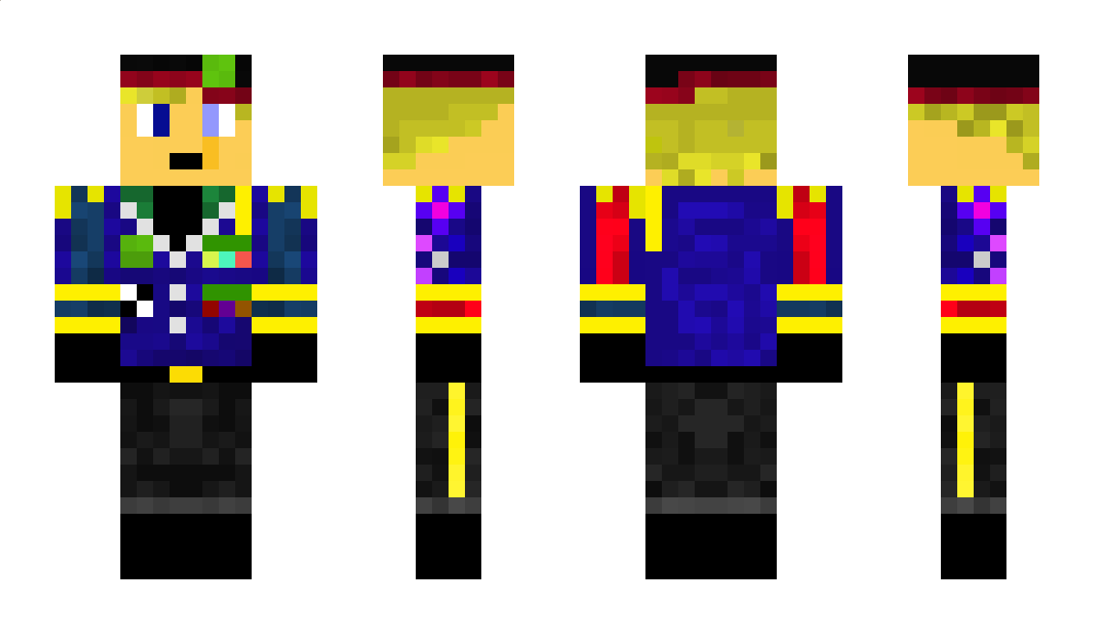 william011001 Minecraft Skin