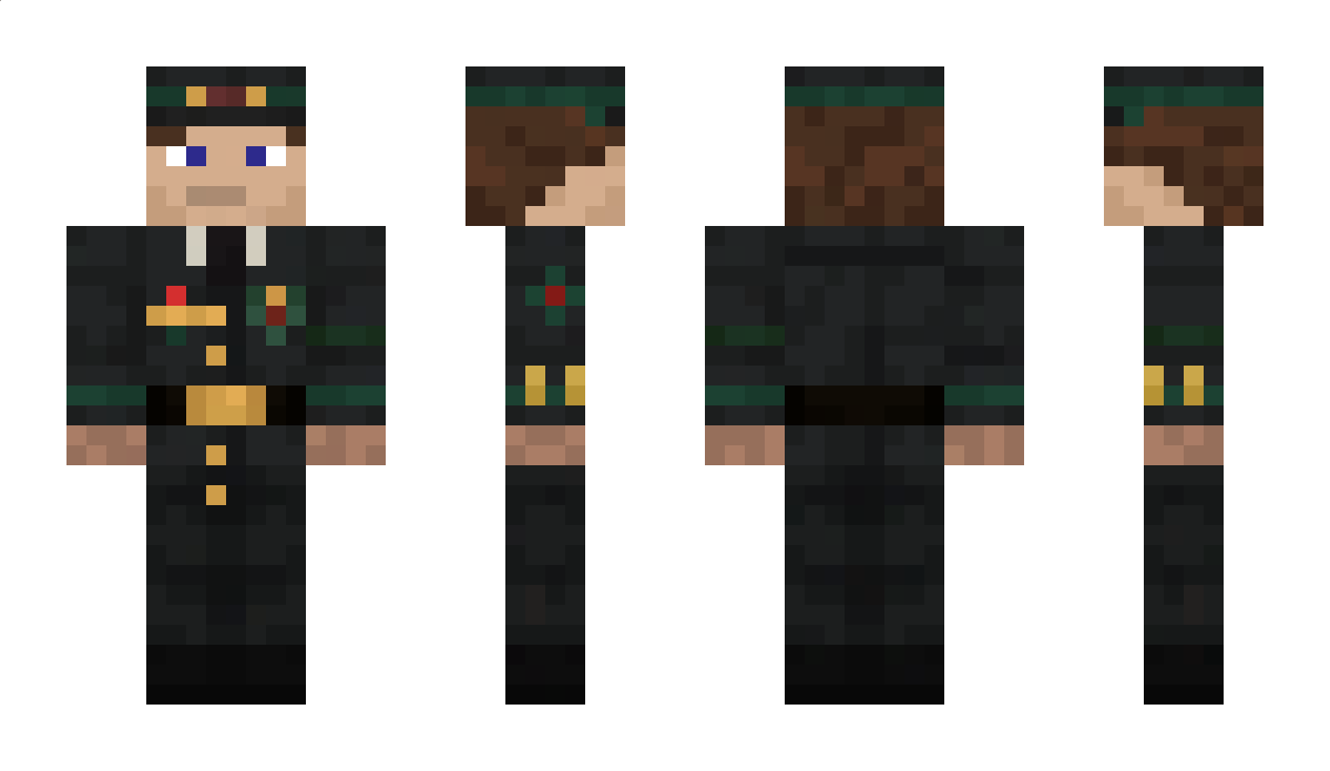 FeuchterKeks06 Minecraft Skin