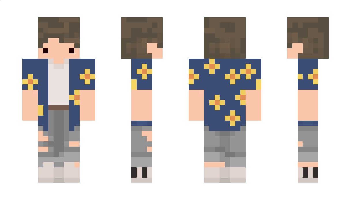 plmko Minecraft Skin