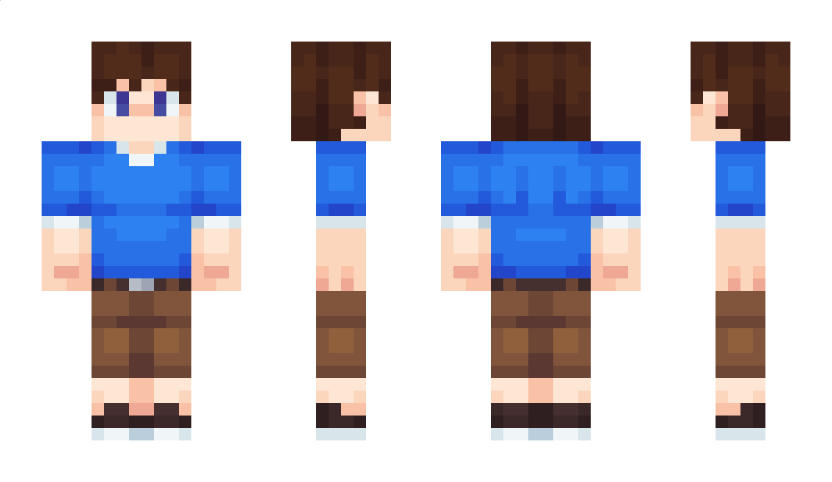 kkseeN Minecraft Skin