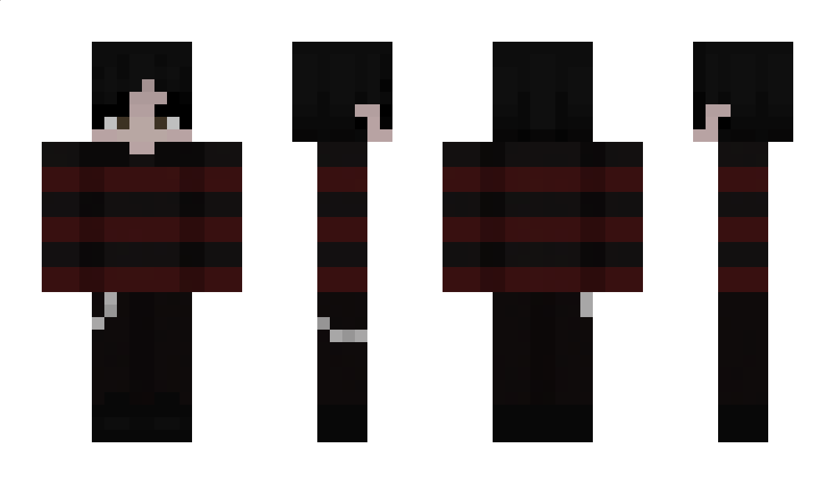 Kqmio Minecraft Skin