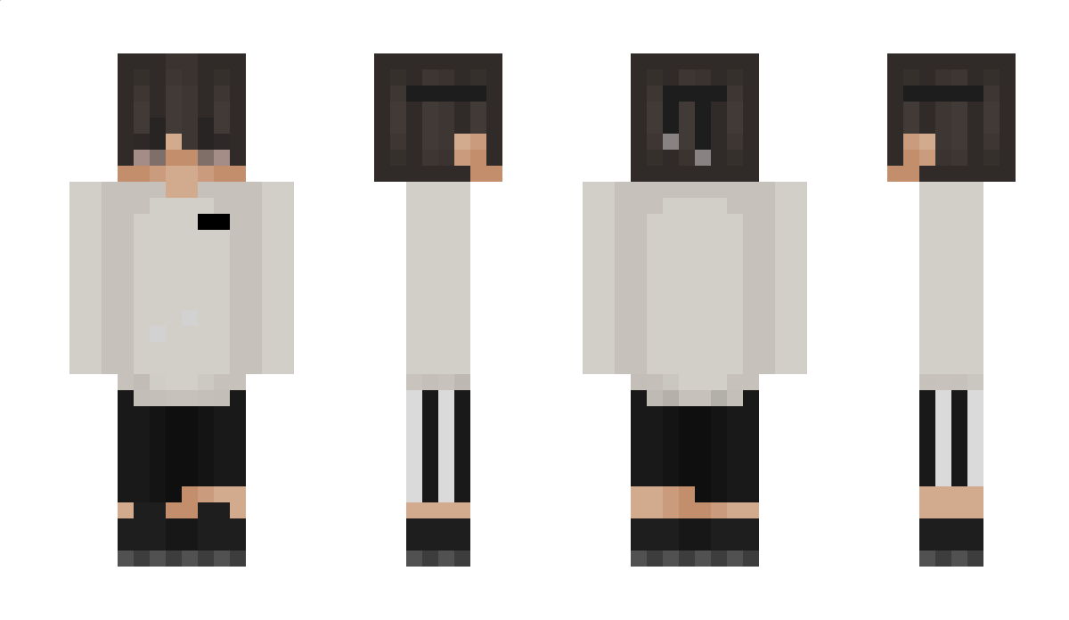 OcularBeatle673 Minecraft Skin