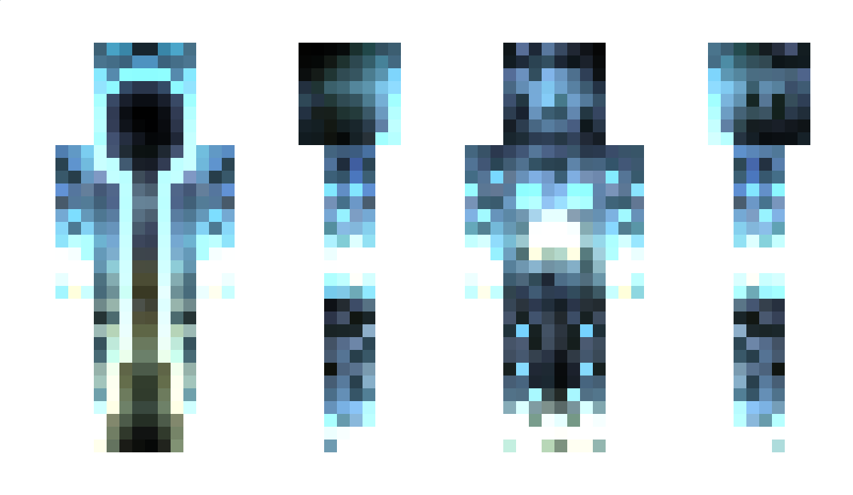 Kelpore Minecraft Skin