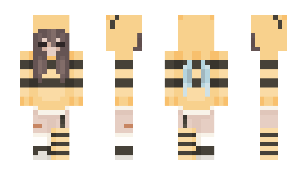 llama2408 Minecraft Skin