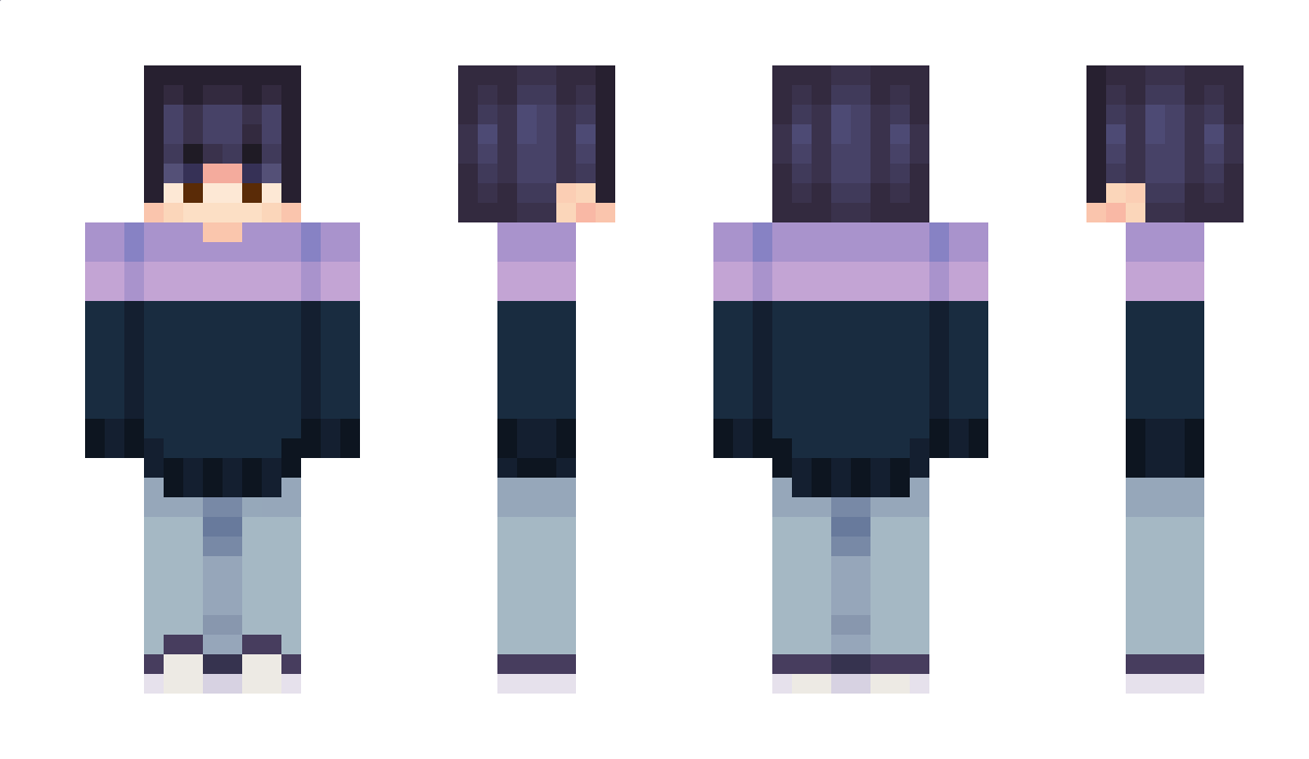 Shontu Minecraft Skin