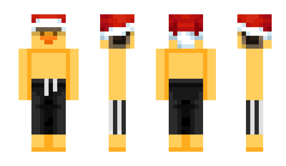 PSMSE Minecraft Skin