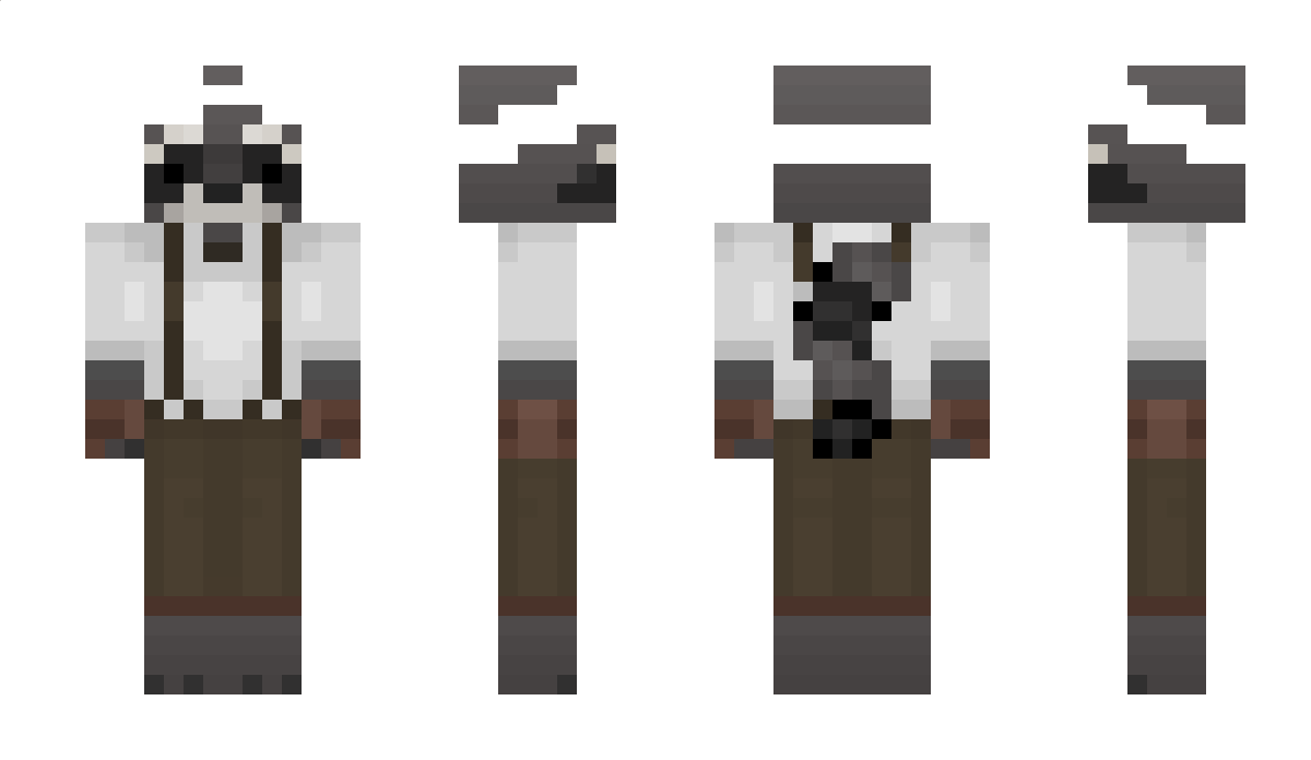 _c4s Minecraft Skin