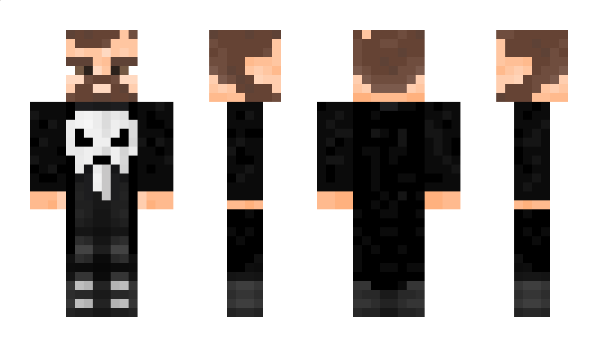 Spartak Minecraft Skin