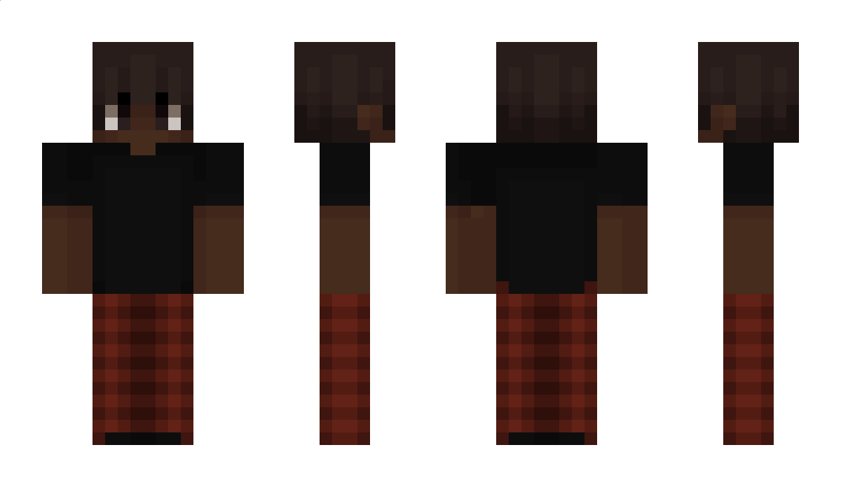 We_Luv_Zay Minecraft Skin