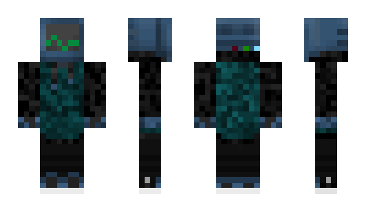 FromKnoWhere Minecraft Skin