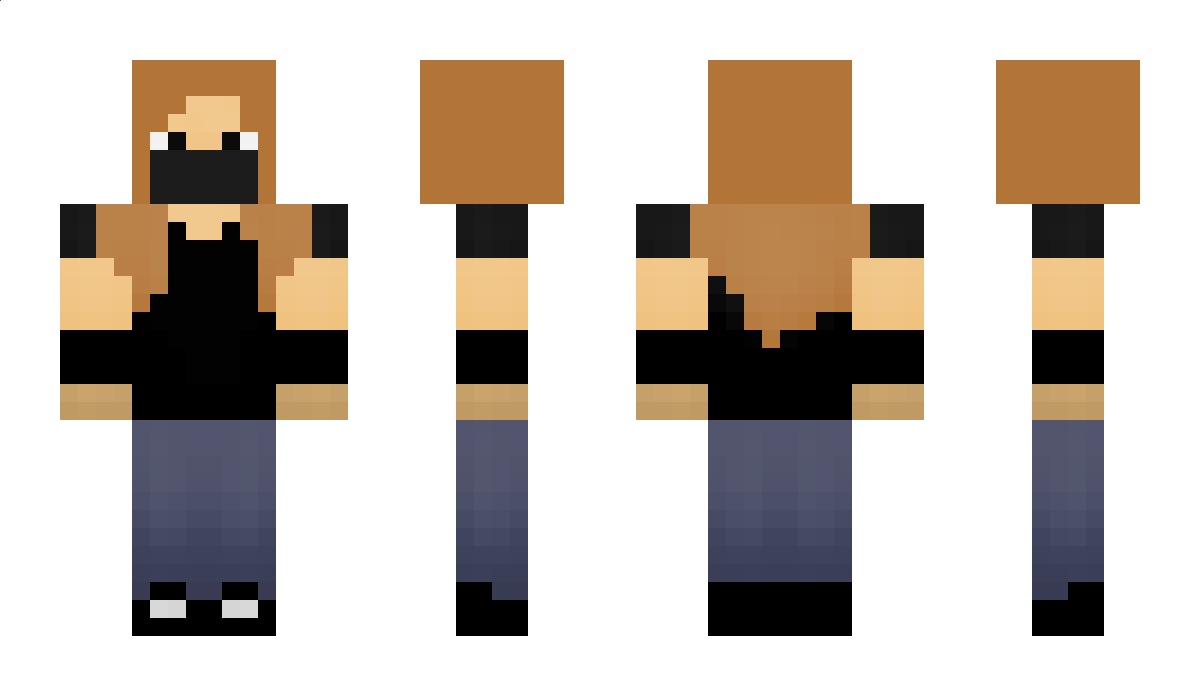 FedeRGT Minecraft Skin