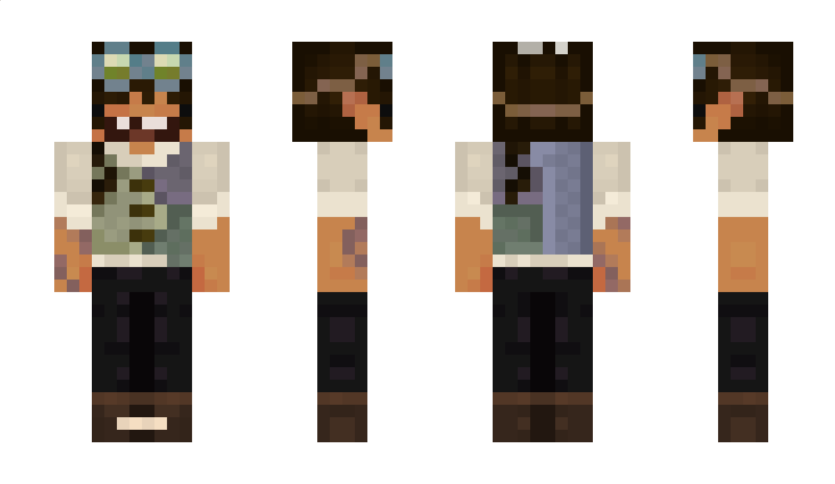 Rhys_Reis Minecraft Skin