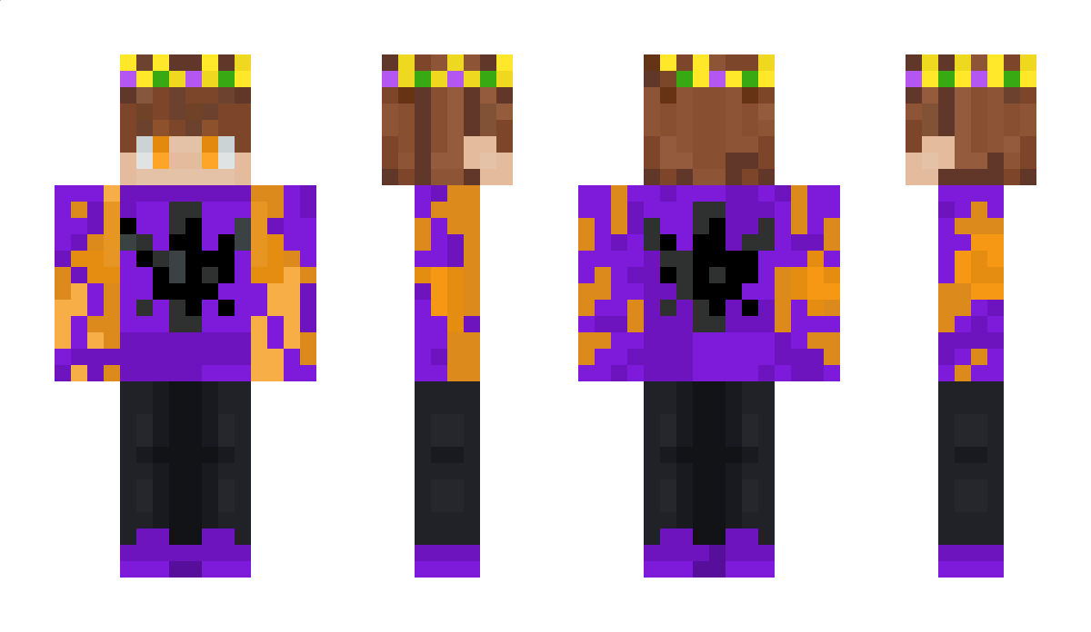 zAikqmmYT Minecraft Skin