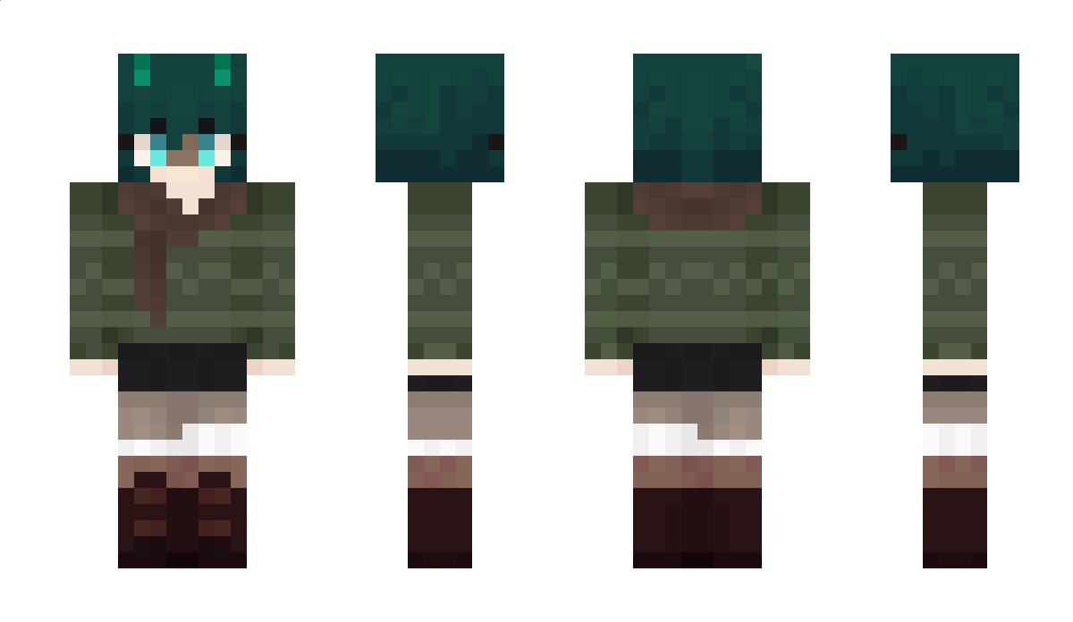 astroboy0001 Minecraft Skin