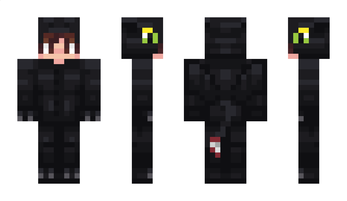 B1pple Minecraft Skin