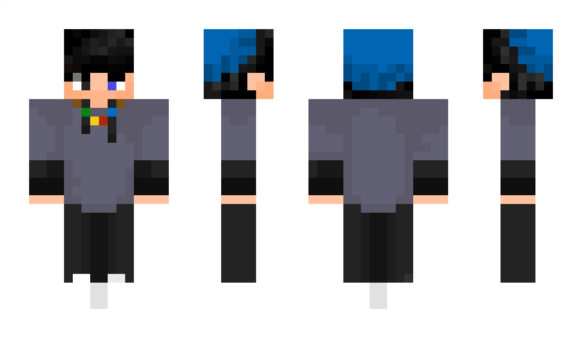 1Tomer1212 Minecraft Skin