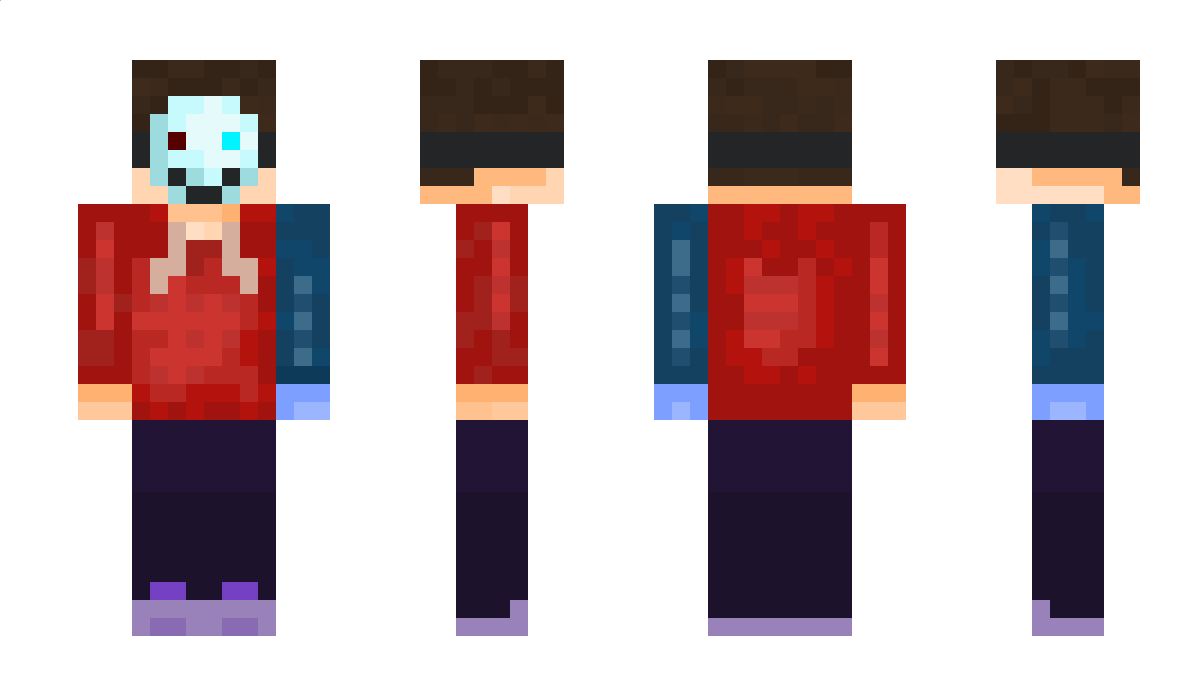 Icup_101 Minecraft Skin