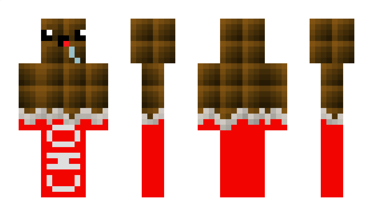 ChicoJr Minecraft Skin