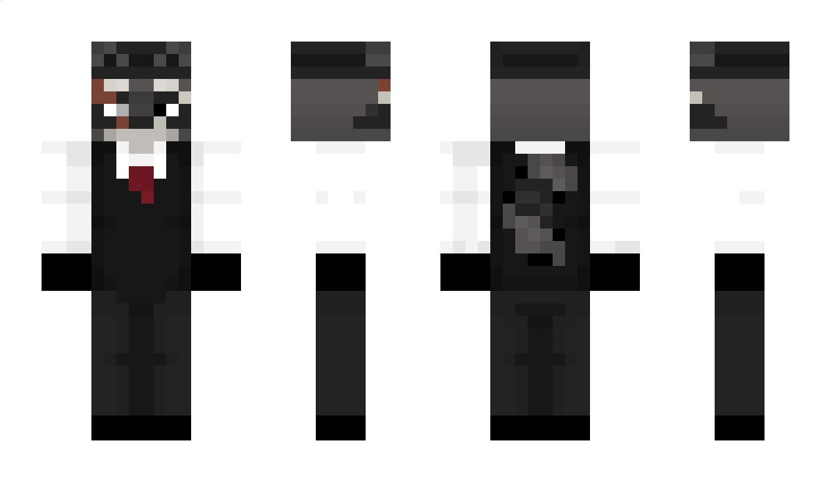 Zemstar0 Minecraft Skin