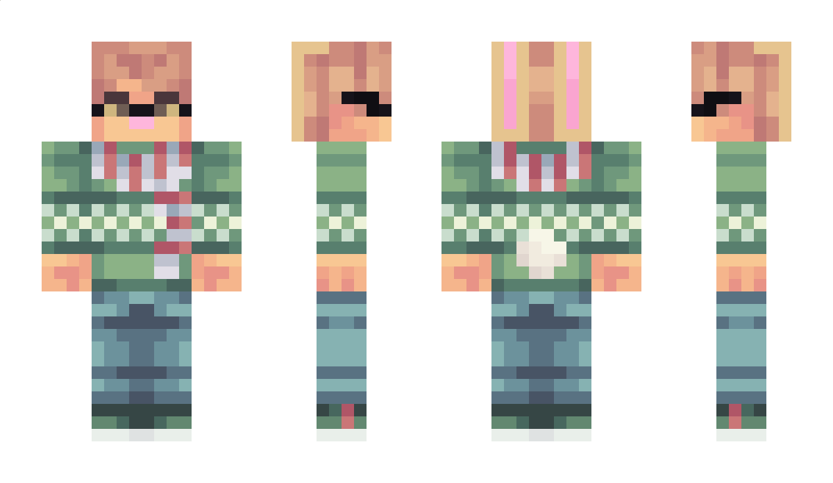 auriny Minecraft Skin