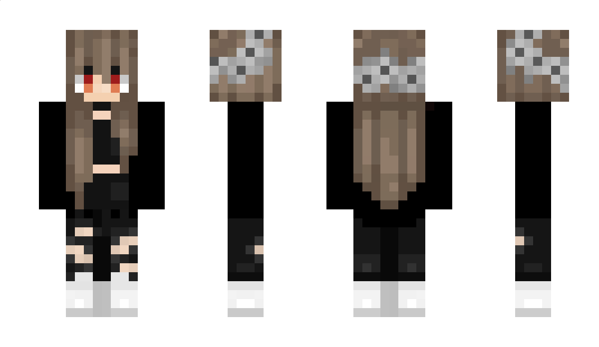 Zun4ik Minecraft Skin