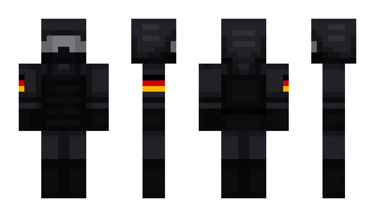 Lele532 Minecraft Skin