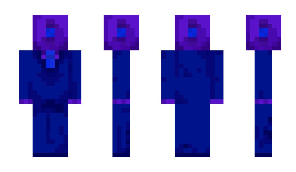 Nebula1094 Minecraft Skin