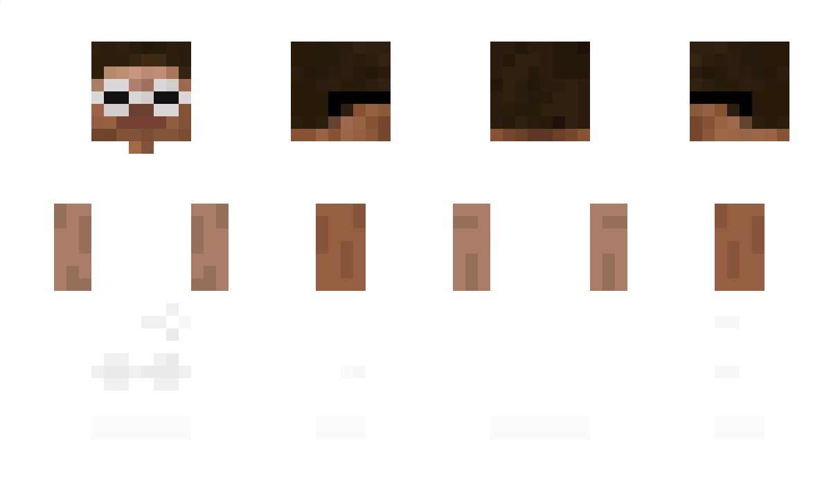 TriggerbotMain77 Minecraft Skin