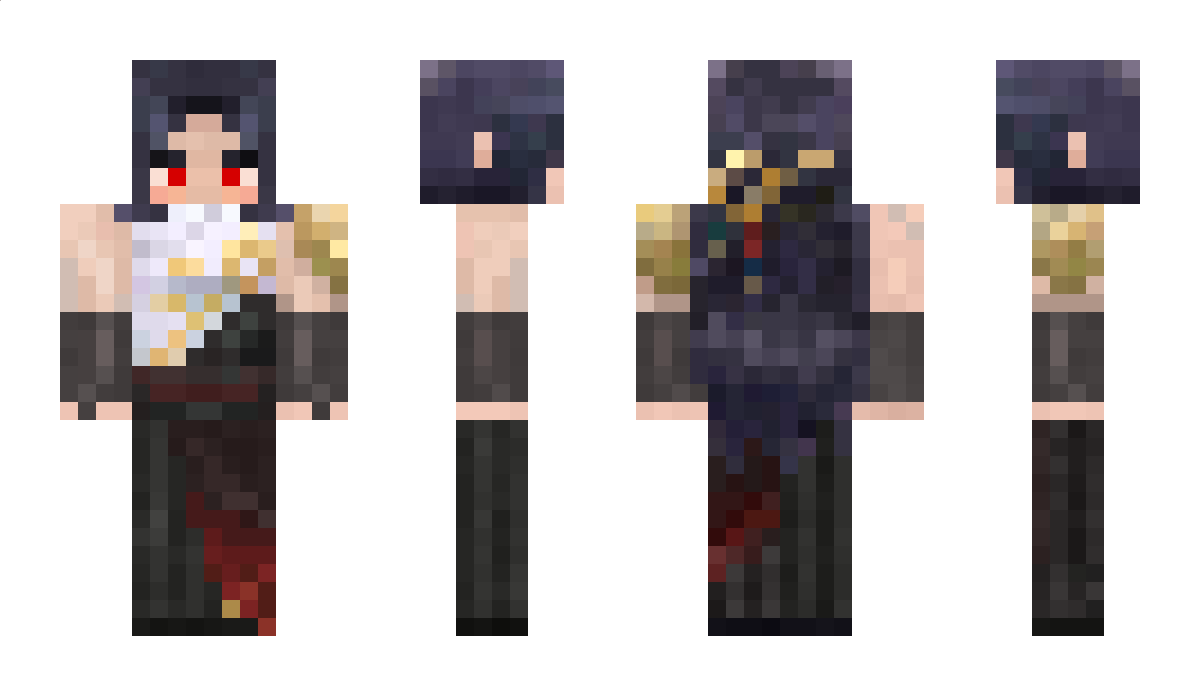 Leizu_Shen Minecraft Skin
