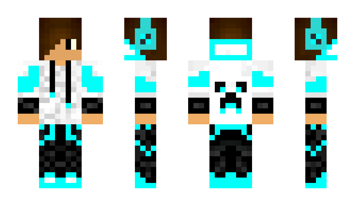 CraftingKnight Minecraft Skin