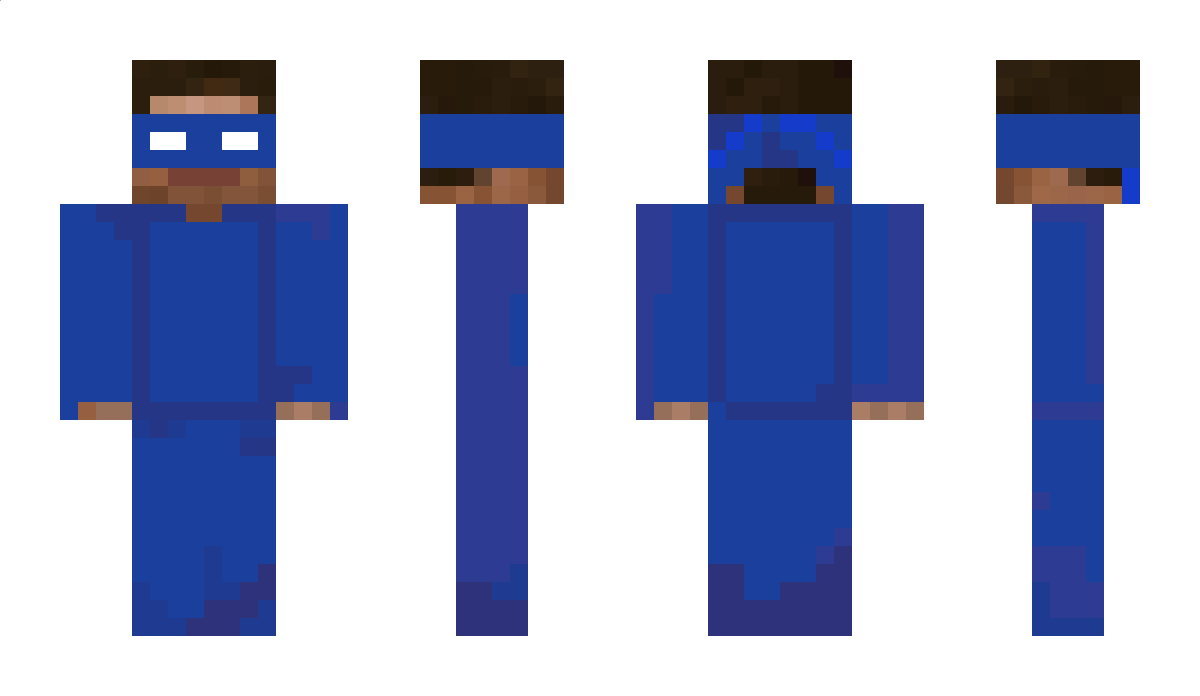 Kinxo Minecraft Skin