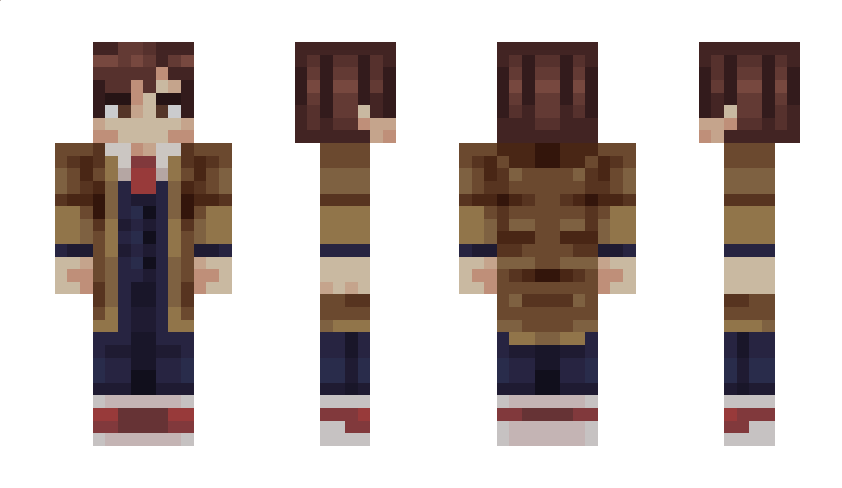 Vainwald_X Minecraft Skin