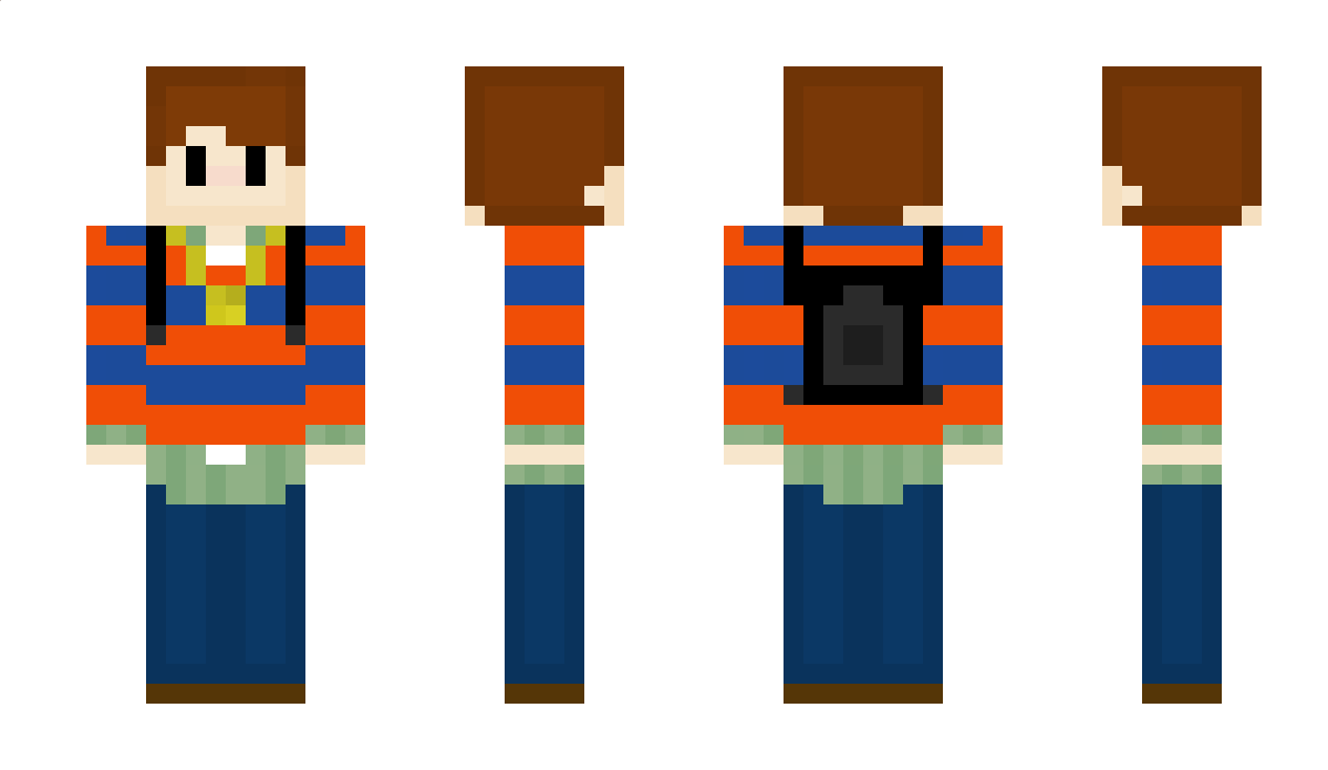 imsillypenguin Minecraft Skin