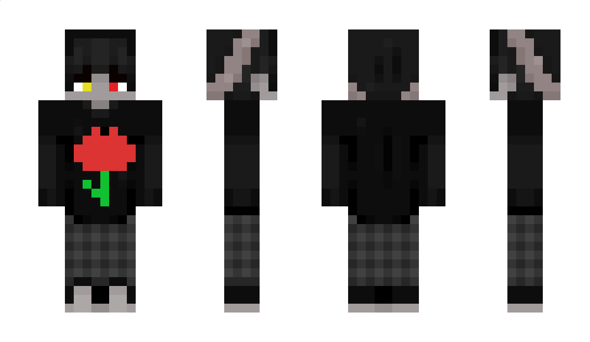 Toshon123 Minecraft Skin