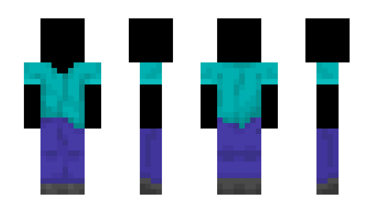 LS67 Minecraft Skin