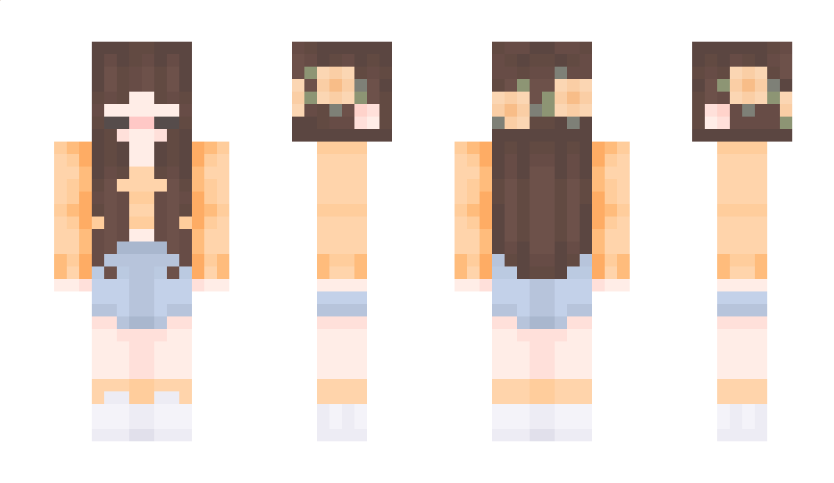 AdenStudios Minecraft Skin