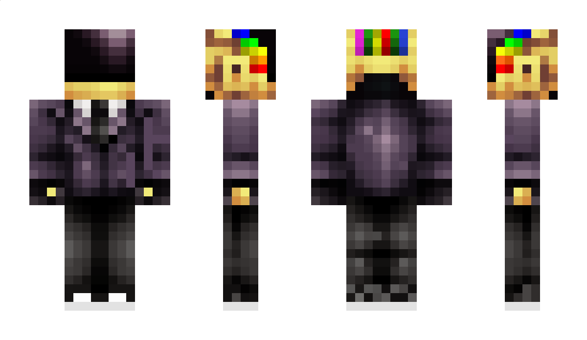 MRNO Minecraft Skin