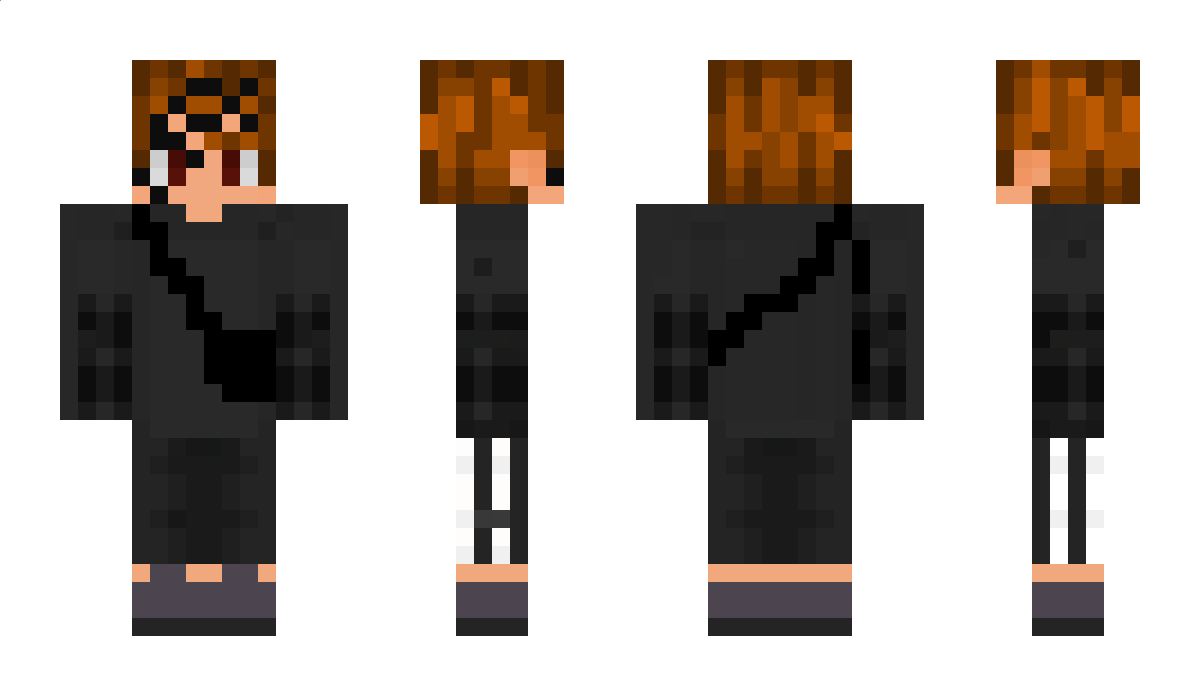 GeoLoL8 Minecraft Skin