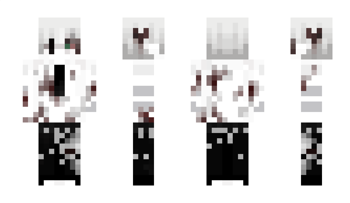 toumasoru Minecraft Skin