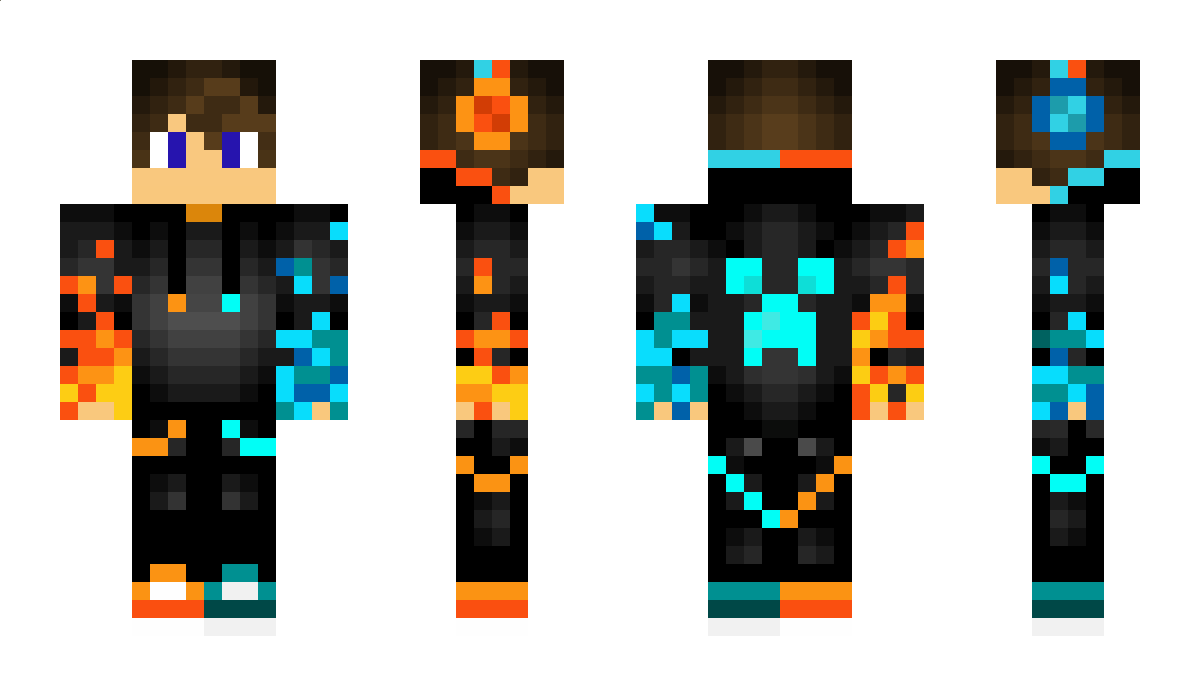 ABoyzTz Minecraft Skin