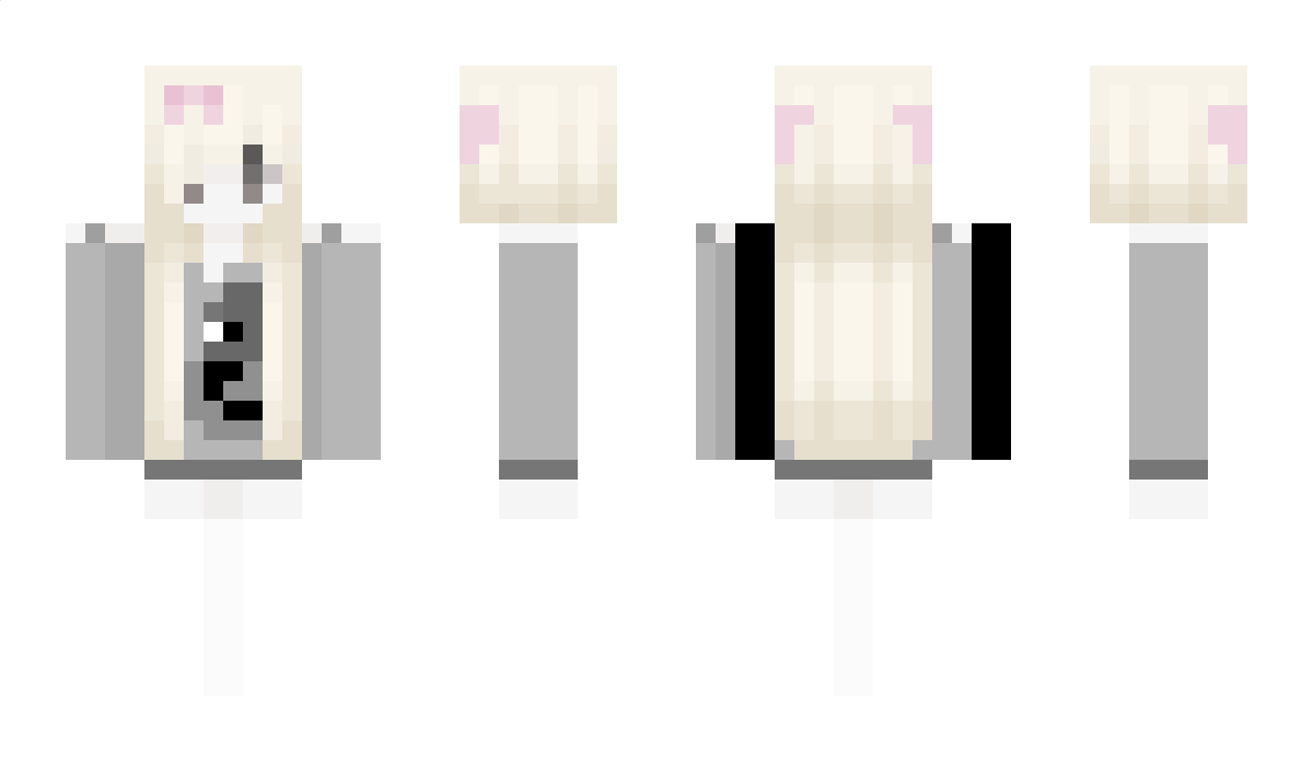 existingforyou Minecraft Skin