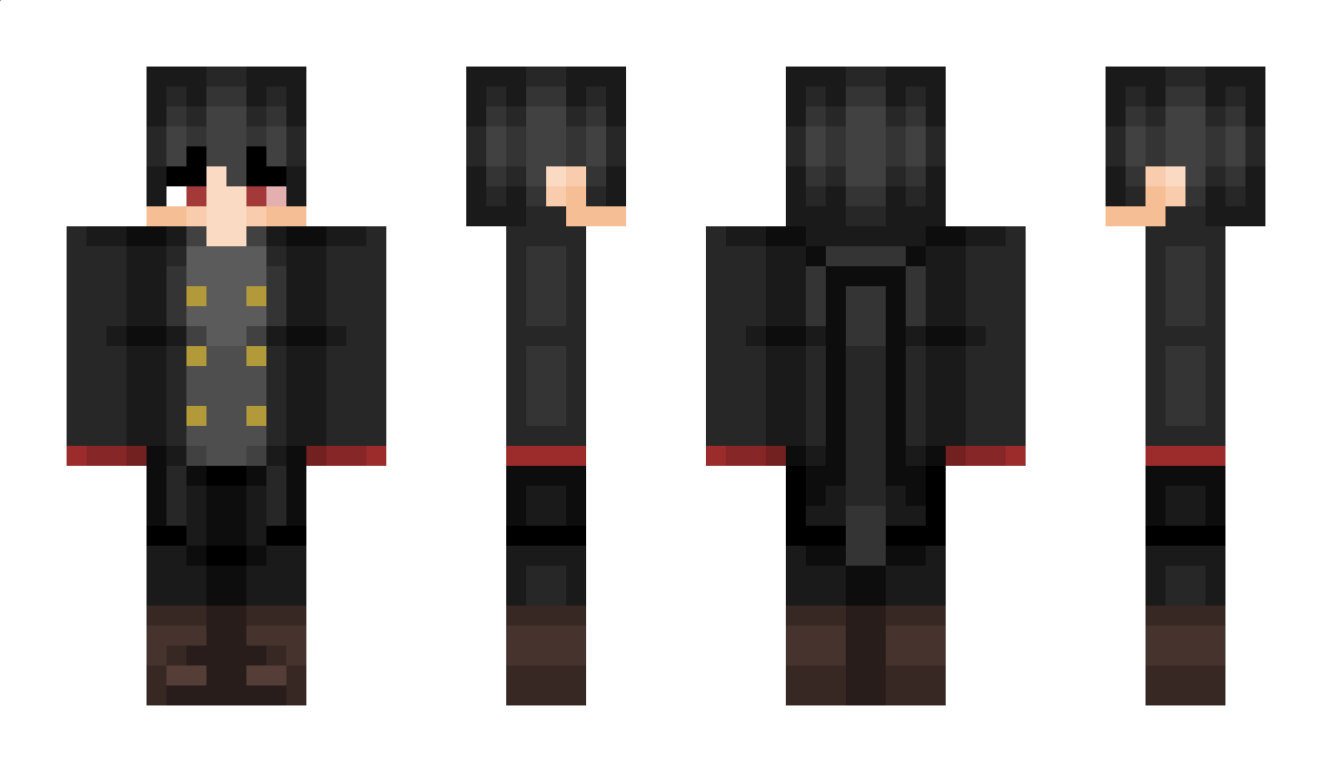 Z0NEX_ Minecraft Skin