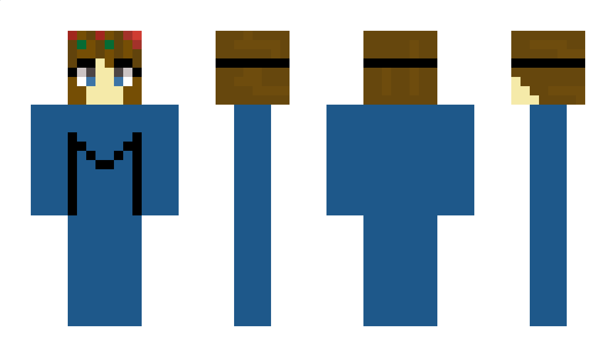 Micperek Minecraft Skin